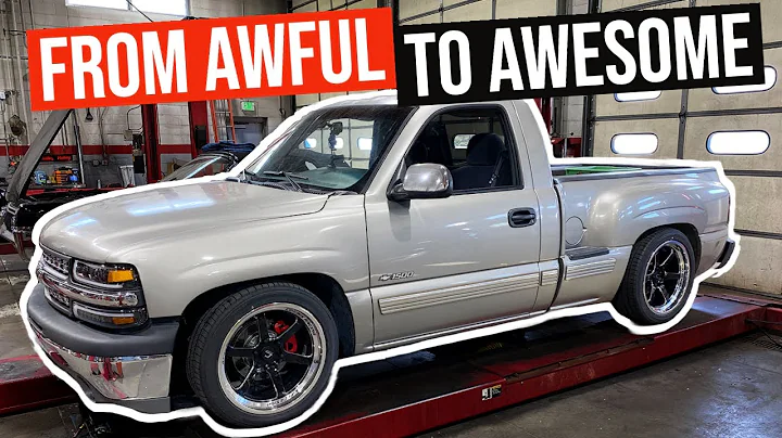 the MOST DANGEROUS FRAME EVER gets a massive upgrade