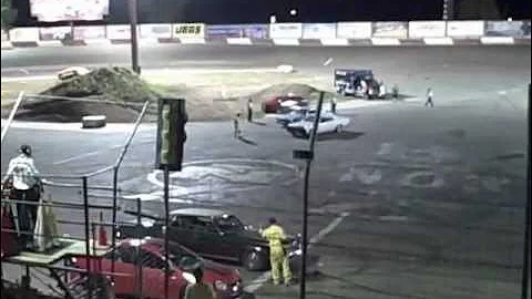 Oldsmobile 1973 Ninety Eight 98 Drag Race Vs Dodge Neon SRT Turbo 455 Rocket Gilomen Olds