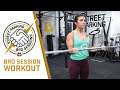 Street Parking Bro Session Workout 1