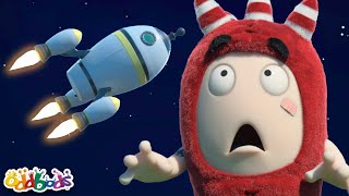 the odd rocket adventure 1 hour oddbods full episode compilation funny cartoons for kids