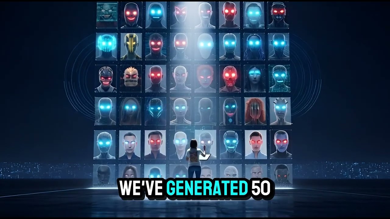 AI UGC Video Ads 10X Faster & Cheaper than Traditional Production 2025