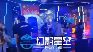 Big VR theme park in China screenshot 5