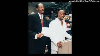 2pac  Wanted Dead Or A true Original Snippet ft Snoop Dogg