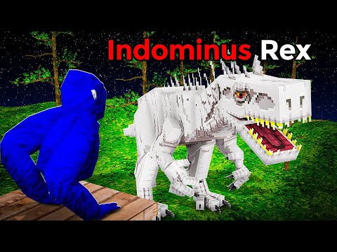 How Big Can Indominus Rex Get?