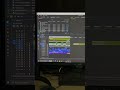 Premiere Pro Audio Nesting Trick! 🔥#PremierePro #AudioEditing #VideoEditing
