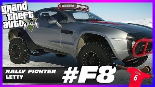 Fast & Furious 8 Letty's Rally Fighter (GTA 5 Coil Brawler Customization) (No Bullbars) screenshot 3