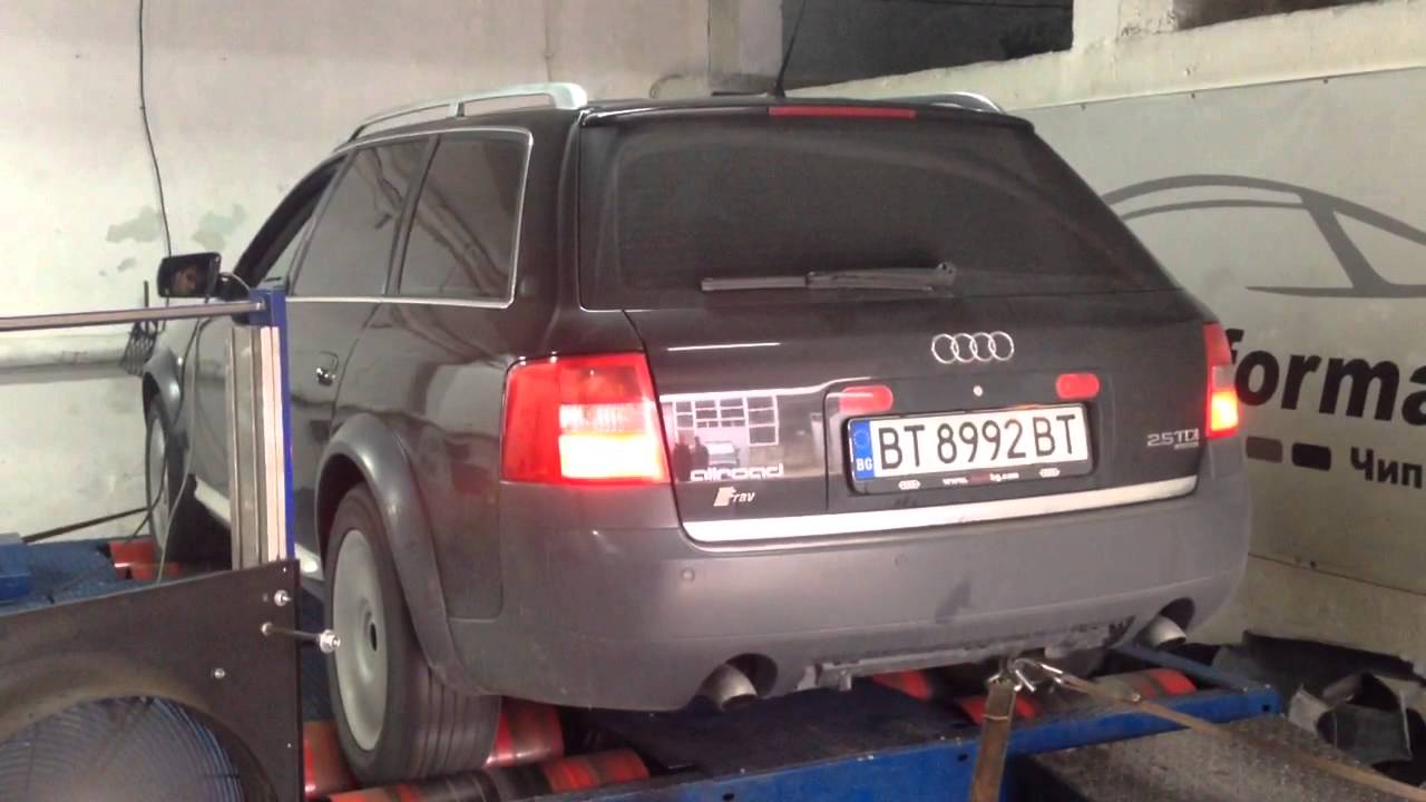 Audi A6 Avant 2.7 Tdi Zahnriemen Oder Steuerkette