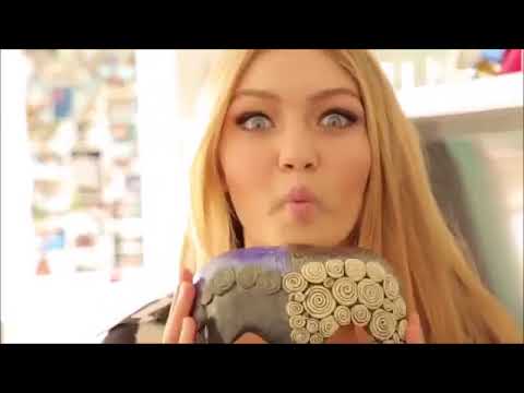 Still Look Pretty  GIGI HADID