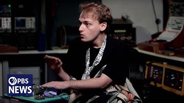 WATCH: How new AI technology is helping give people with non-verbal disabilities a voice