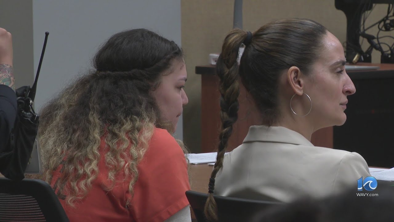Woman charged in death of child temporarily denied bond - YouTube