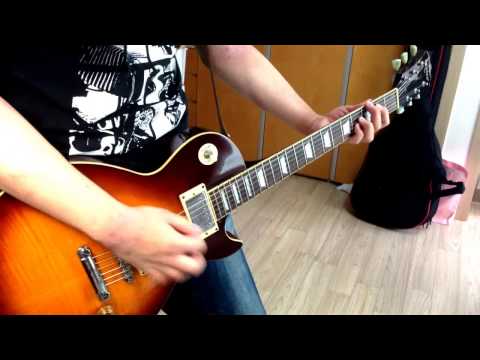 Lily - START (Guitar Cover)