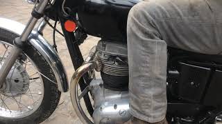 BSA A65 Thunderbolt for sale on eBay