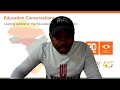 Education Conversations 2025 | Leading Justice for the Education of Africa's Children