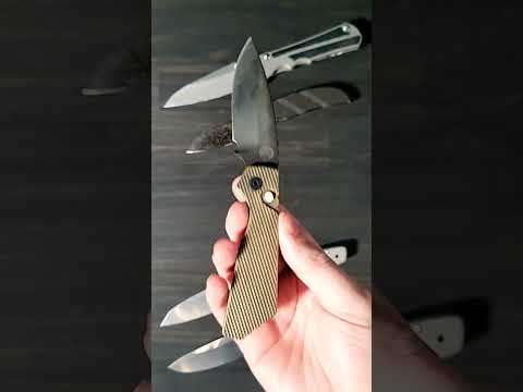 Protech Makes a Darn Good Automatic Knife