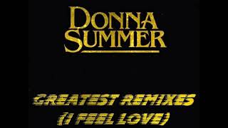 Donna Summer Last  Dance (RAINmaker REstructure Mix)