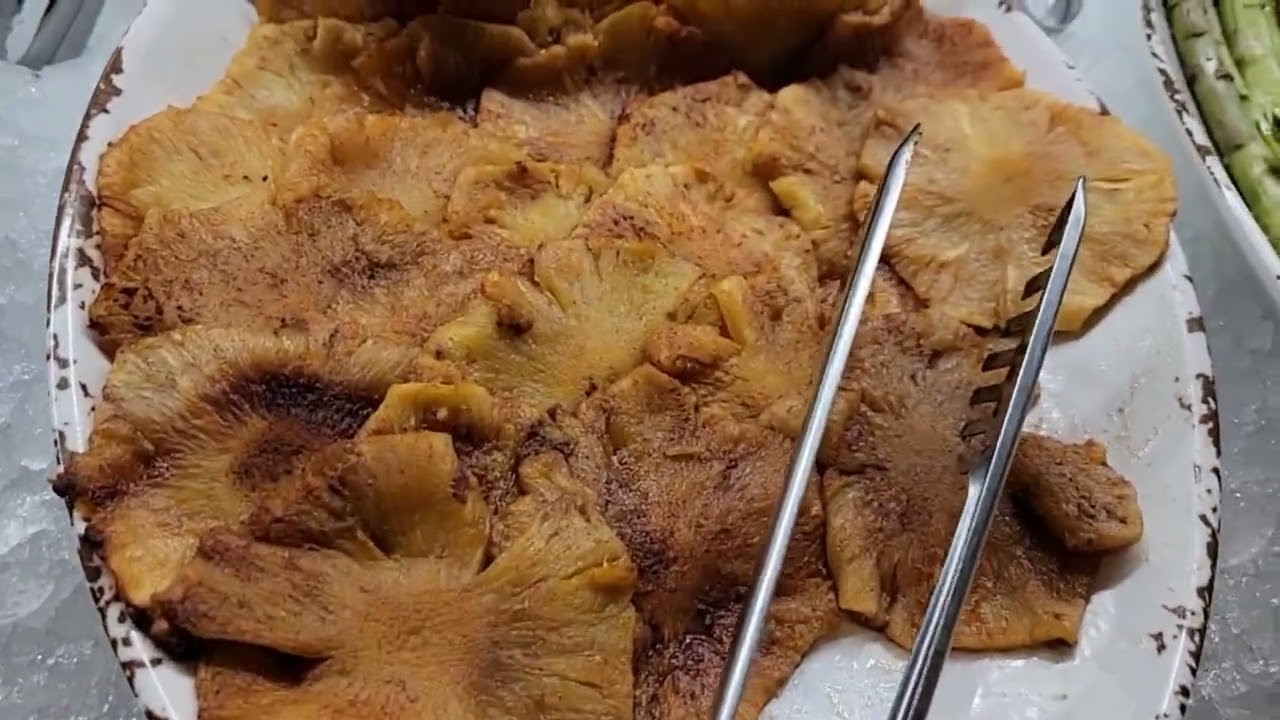 Lunch @Terra Gaucha Brazilian Steakhouse 