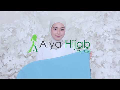 Tutorial Hijab Instan 1 lubang - Naimah Instan Tutorial Hijab Instan 1 lubang - Naimah Instan