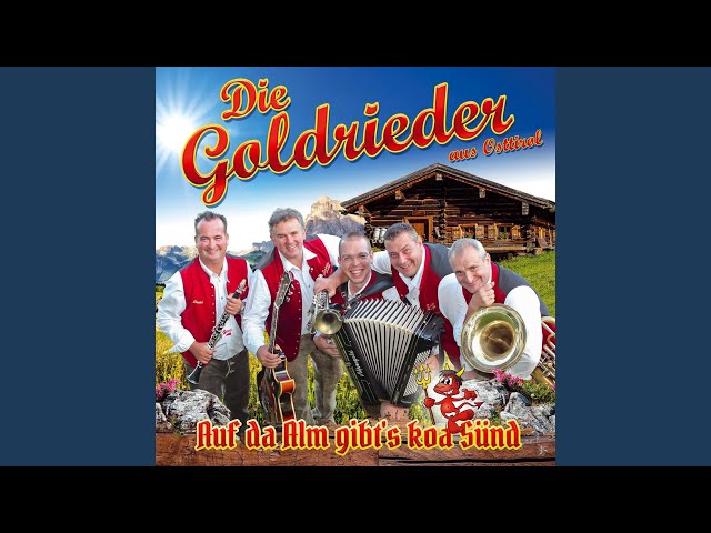 Goldrieder - Ich trag das Lied der Heimat