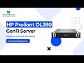 HPE ProLiant DL380 Gen11 | Most Used Enterprise Server in 2025