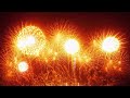 4K FESTIVE FIREWORKS SCREENSAVER - BACKGROUND (NO SOUND)