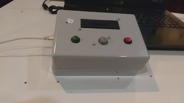 เครื่องเตือนแก๊สรั่วตรวจจับควัน แจ้งเตือนผ่าน Line Notfycation