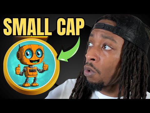 Small Cap Crypto Meme To Watch (robie)