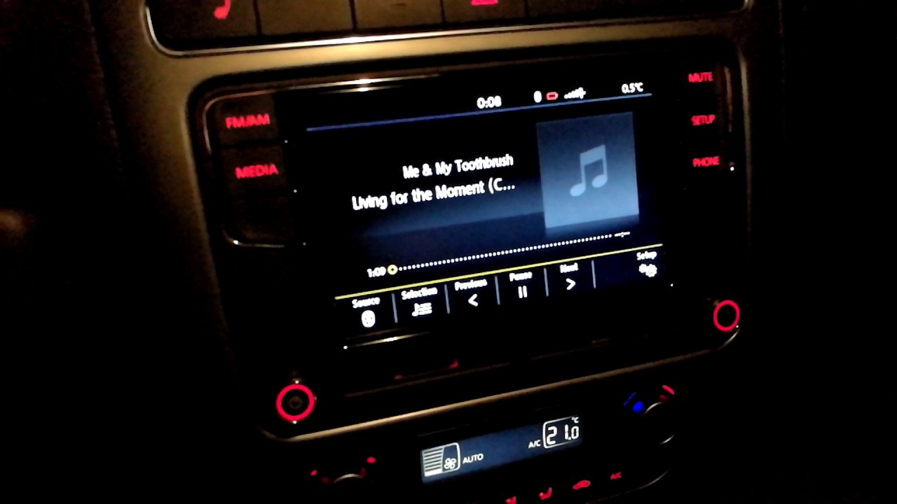 Volkswagen rcd 330
