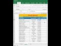 "Excel Me Bonus Kaise Add Kare | Excel Bonus Calculation Formula | Excel Tips &amp; Tricks"