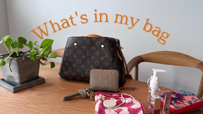 Louis Vuitton Monogram Montaigne BB – The Bag Broker