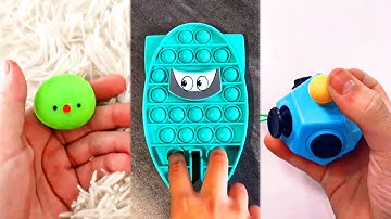 Fidget Toys TikTok Compilation 13