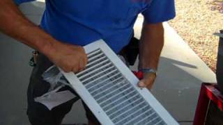 Air Flow Registers 101