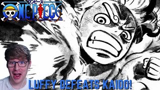 Anime One Piece  Ep. 1076 será o fim de Kaidou! Animador comenta