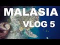 SIPADAN KAPALAI 4K  El mejor buceo del mundo esta en Borneo  Viaje a Malasia  VLOG 5