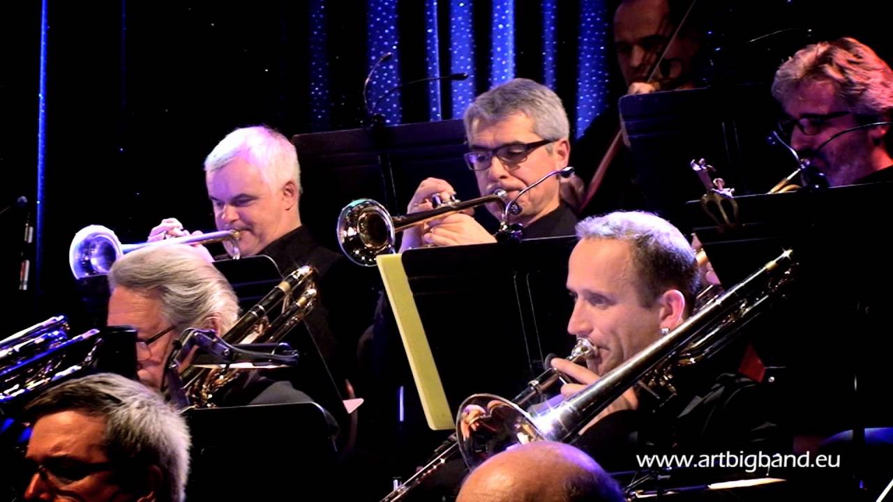 Clip vidéo Art Big Band Trouville