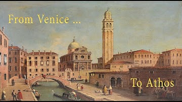 From Venice to Athos. The Travel of the Paper Icons. A small history of the Athonite Engraving