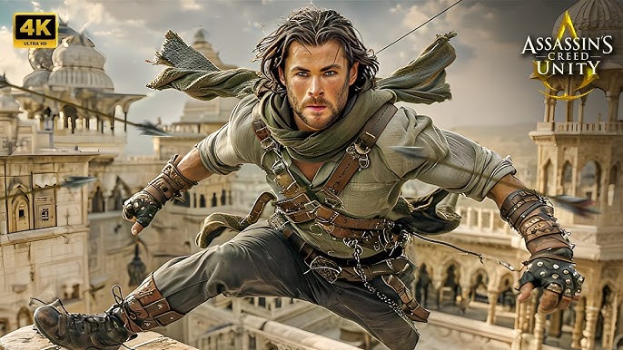 Chris Hemsworth | New Released Action Movie 2024 | Full Movie | 4K Ultra  #actionmovies - YouTube