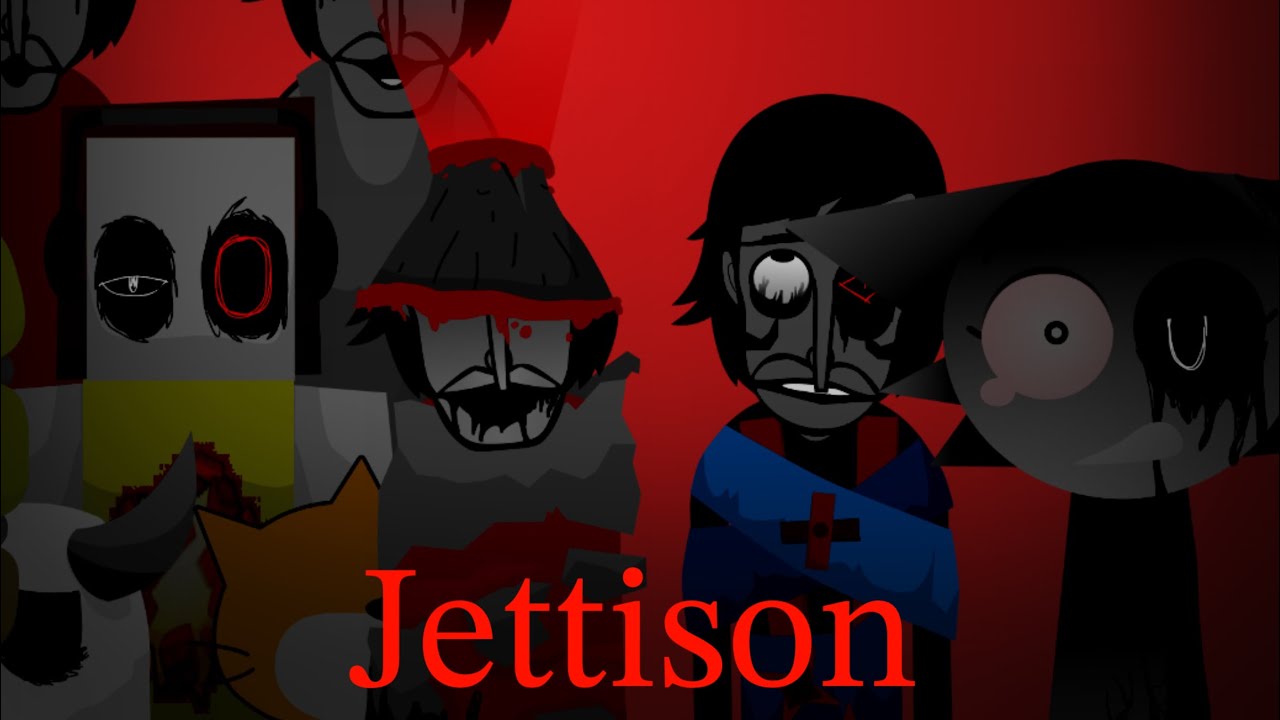 “Jettison” - Memorbox V9 Discarded Mix