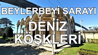 İstanbul Üsküdar Beylerbeyi Sarayı Deniz Köşkleri - Dr. Murat Resimi