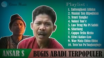 BUGIS ABADI ANSAR.S
