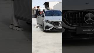 Unbox 2025 Marcedes-AMG E53 nzspec #marcedes #amg #e53 #supercar #cargirl #shorts