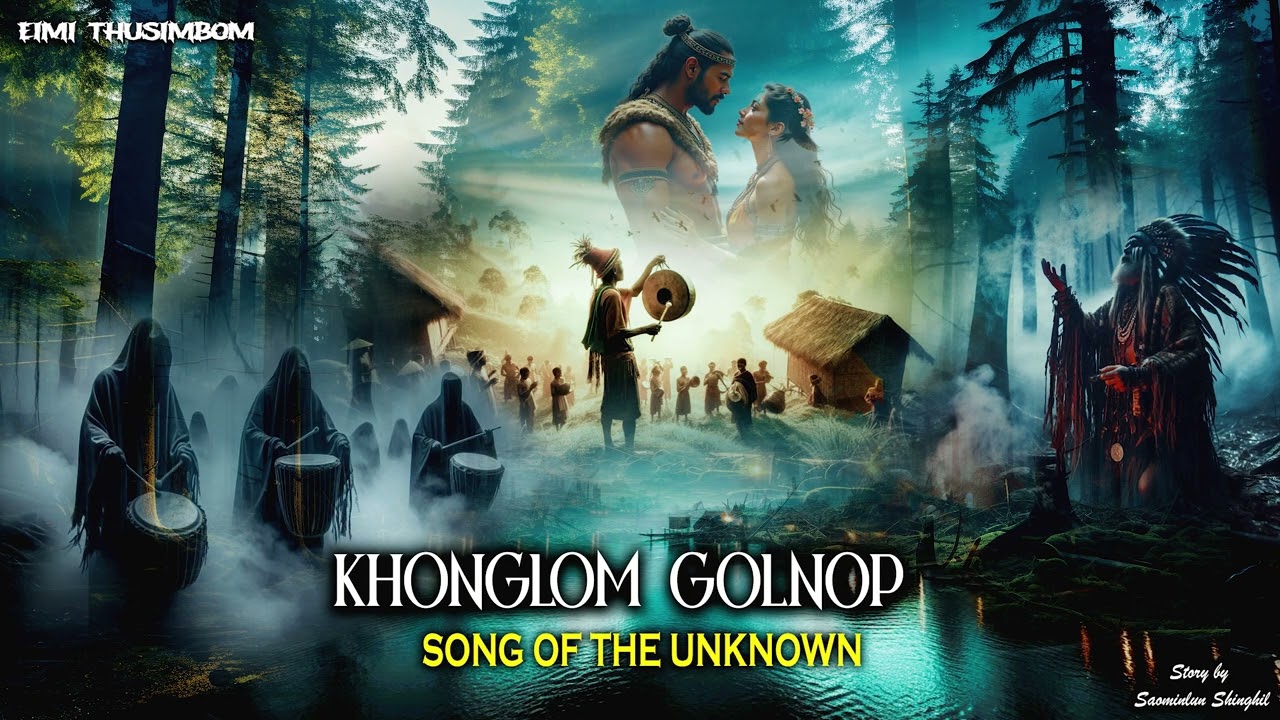 EIMI THUSIM || KHONGLOM GOLNOP || Song of the Unknown || Saominlun Shinghil || copyright 