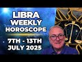 ♎ Libra Weekly Horoscope | July 7 - 13, 2025 | Patrick Arundell Astrology