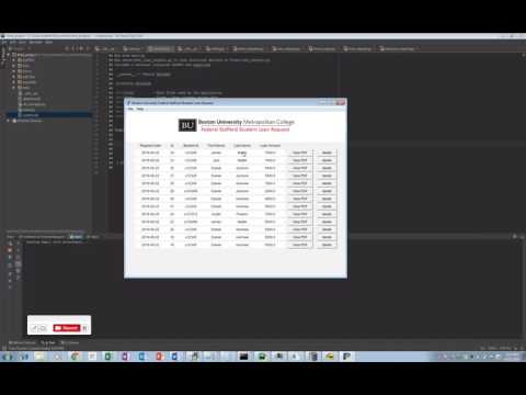 cs521 Project