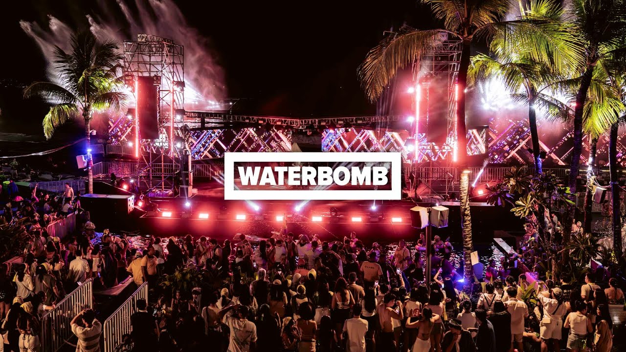 WATERBOMN BALI 2025 AFTERMOVIE