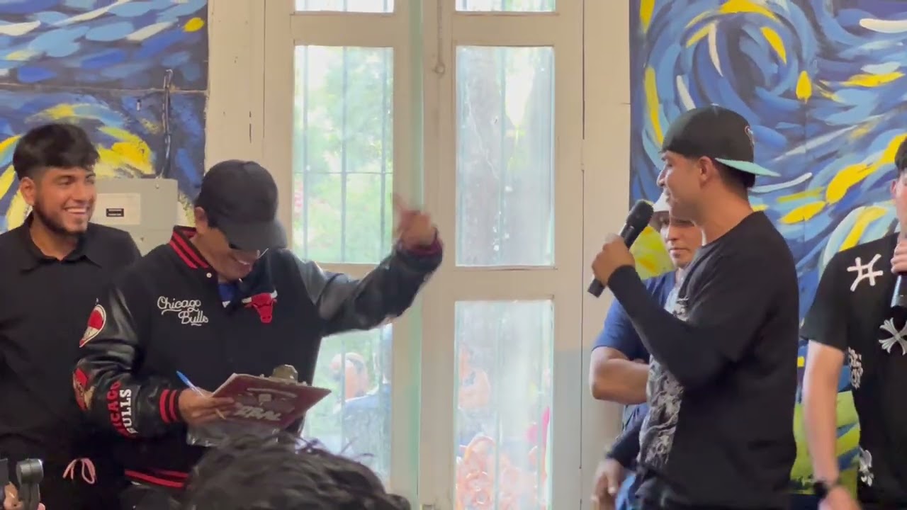 EL FREESTYLE LLEGA AL MUSEO! 