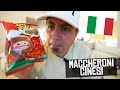 CIBI ITALIANI FATTI IN CINA che ci faranno ARRABBIARE!