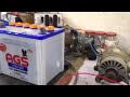 AT8051 based DC motor Controlling