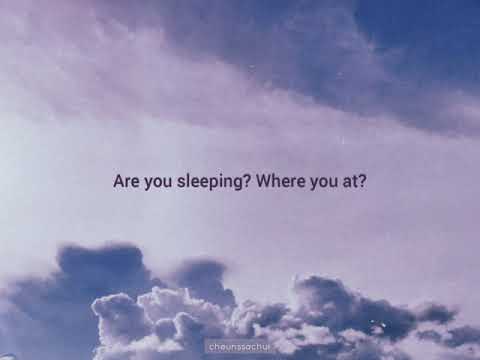 ERIC NAM (에릭남) — HOW YOU BEEN (잘 지내지) English Lyrics Translation