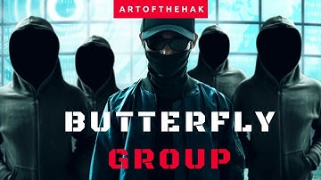 Butterfly Group APT, 3 Minute Profile Part 1