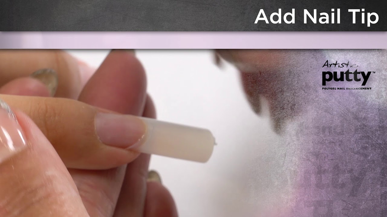 Artistic Putty Extension Step By Step YouTube